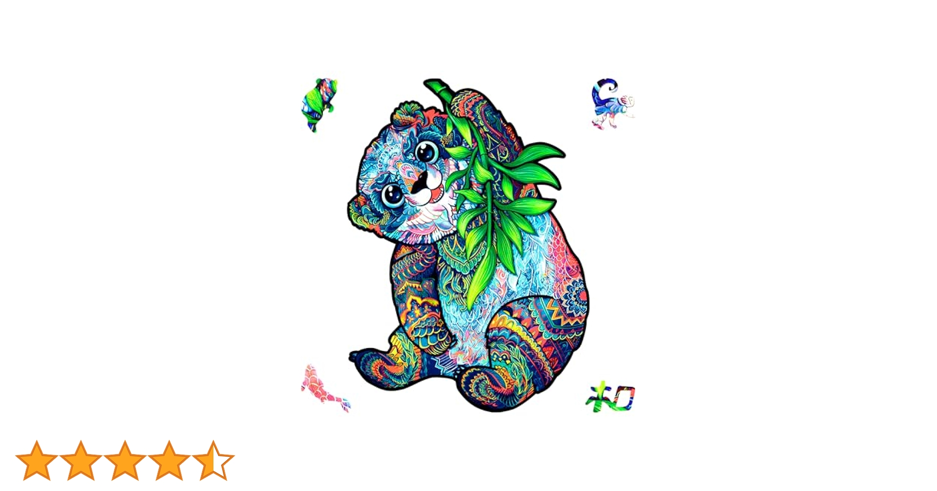 Amazon.co.jp: UNIDRAGON 木製パズルジグソー、大人と子供への